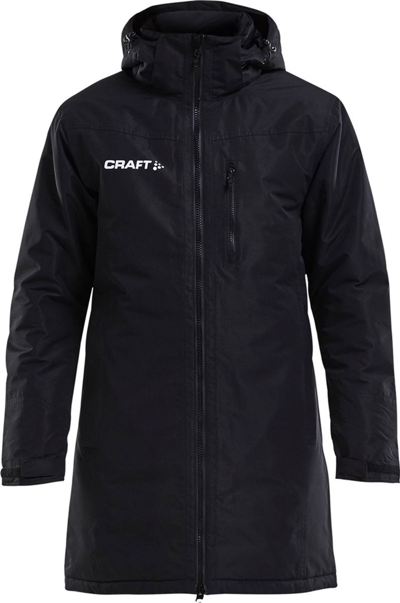 Craft 1905982 Jacket Parkas M - Black - L