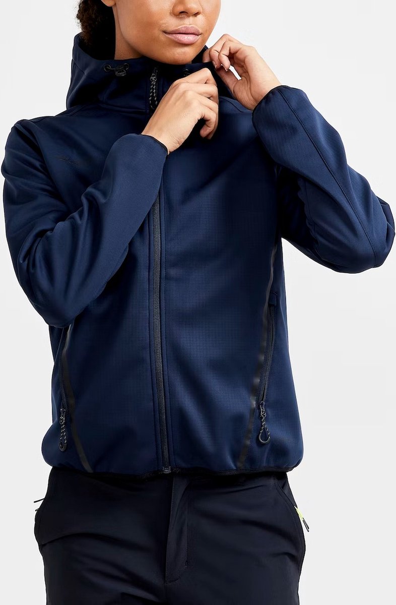 Craft 1910993 Adv Explore Softshell Jacket W - Black - M