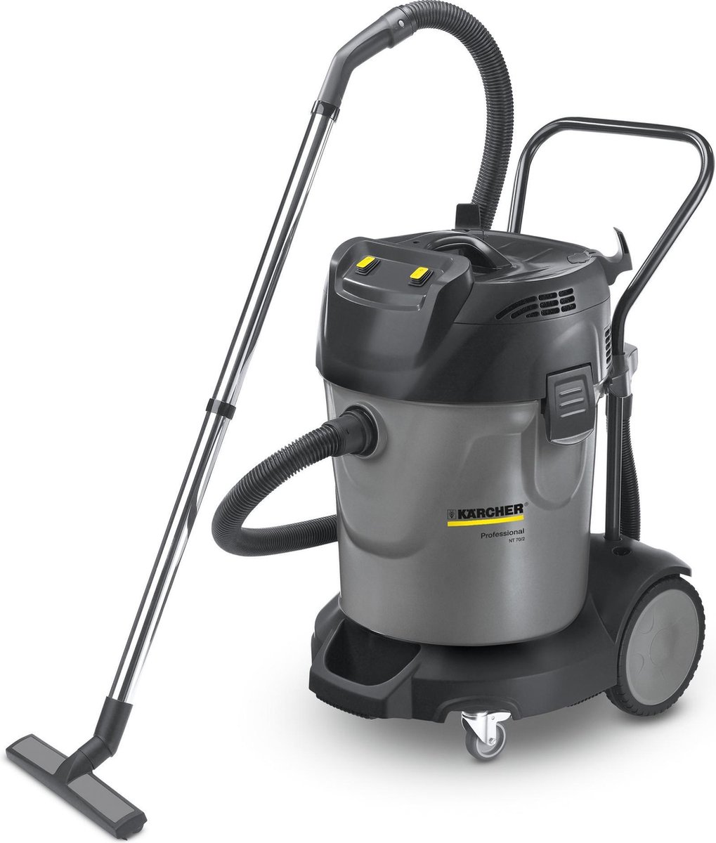 Karcher NT 70/2 Stof-/Waterzuiger - 1.667-269.0
