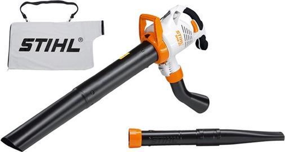 Stihl SHE 81 Elektrische bladzuiger - 48110110840