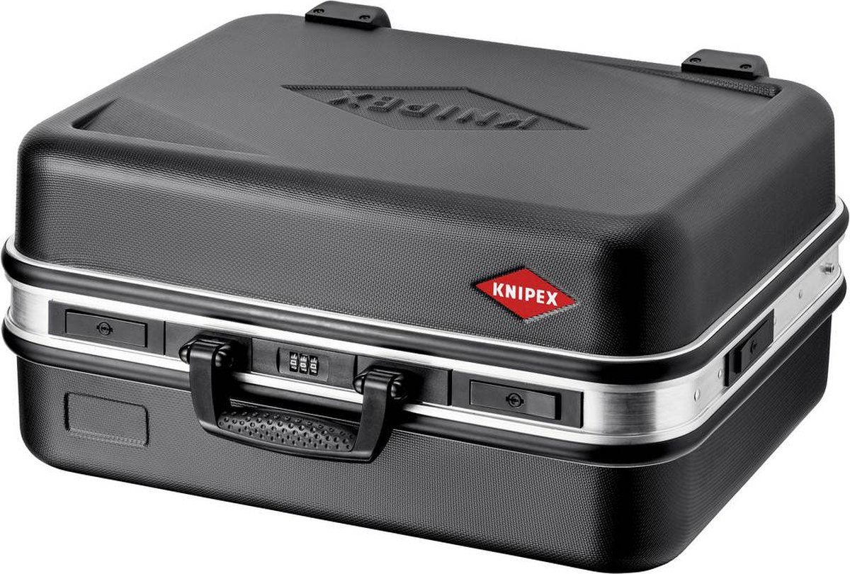 Knipex Gereedschapsassortiment | lege koffer | zonder onderstel | 1 stuk - 00 21 42 LE 00 21 42 LE