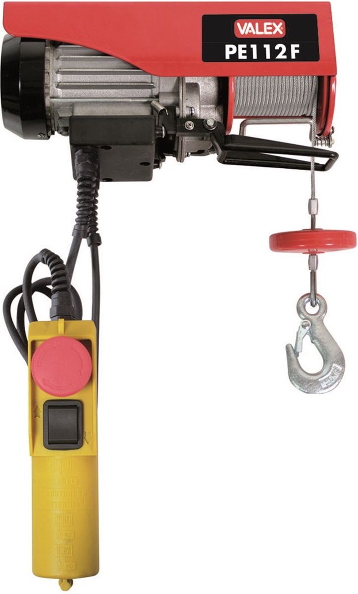 Valex 1655154 | Elektrische takel | 50/100kg