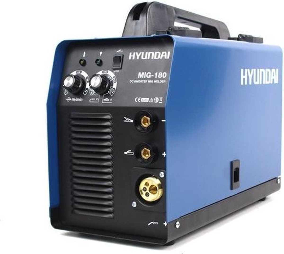 Hyundai Lasapparaat Mig-180 - 56941 - 56941