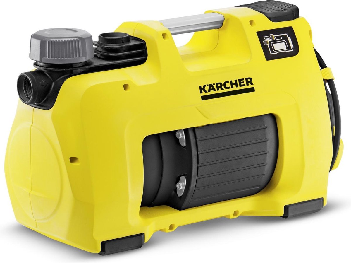 Karcher BP 4 HOME & GARDEN | Tuinpomp | 950 W | < 3800 (l/u) - 1.645-363.0