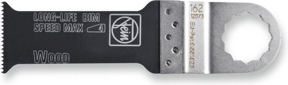 Fein E-Cut Long-Life-zaagblad set van 5 stuks 63502162020