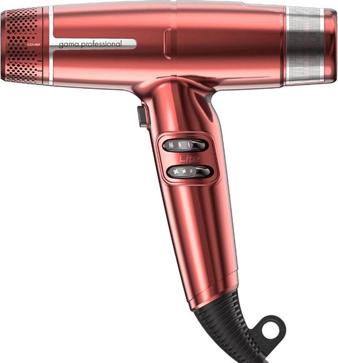Ga.Ma - iQ Lite - Föhn - Rood
