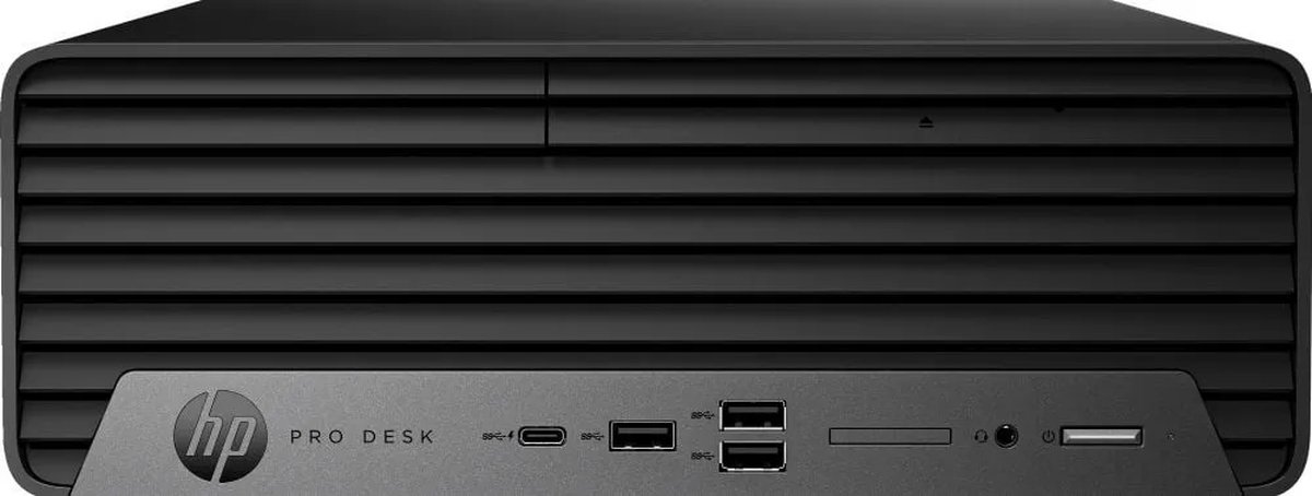 HP Pro small form factor 400 G9 desktop-pc