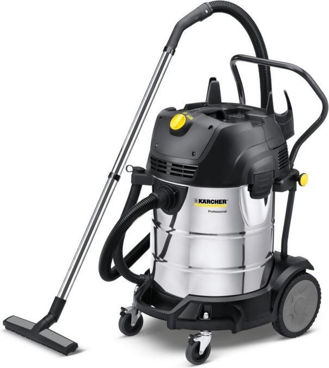 Karcher NT 75/2 TACT² ME Stof-/Waterzuiger - 1.667-288.0