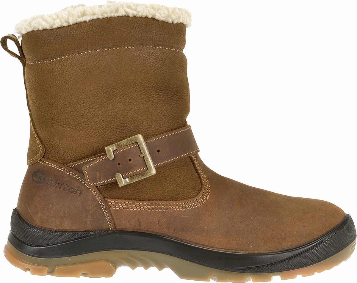 Sixton Peak Korte Laars 10300-01 Moena S3 Roestkleurig - Maat 46 - 11.091.089.46
