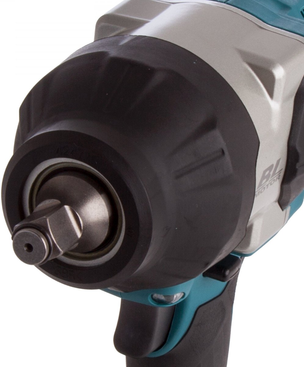Makita DTW1002Z 18v Slagmoersleutel 1000 Nm Body | zonder accu's en lader en koffer - DTW1002Z