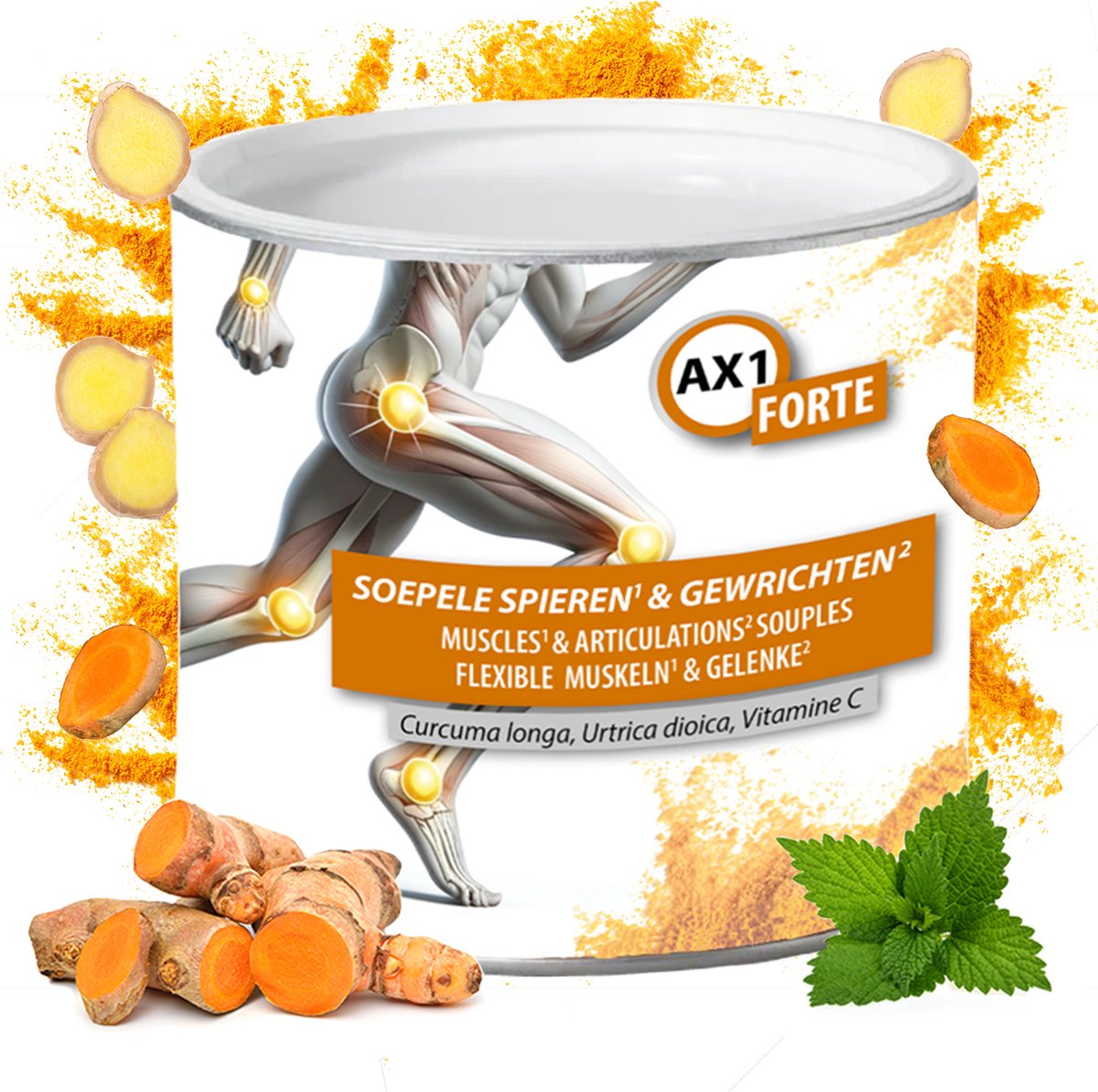 AX1 Gewrichten&Spieren | 250 g
