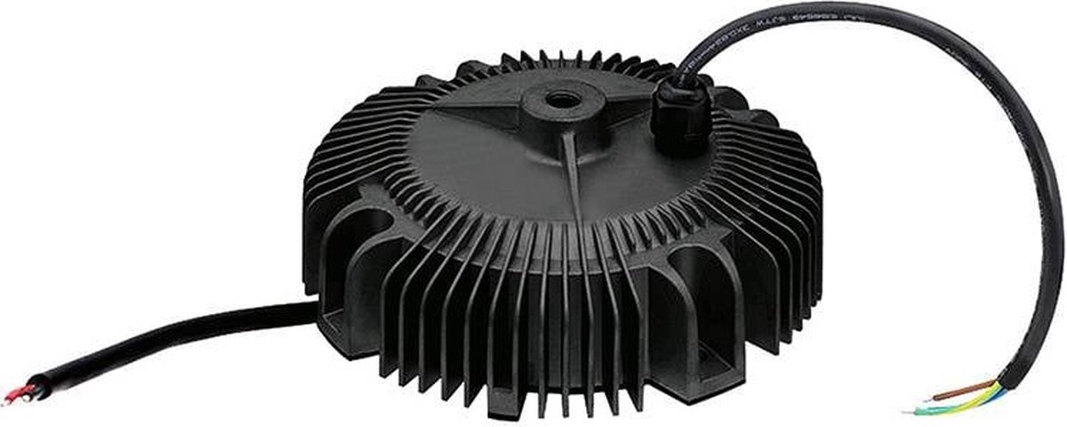 Mean Well HBG-240-48B LED-driver, LED-transformator Constante spanning, Constante stroomsterkte 240 W 5 A 20.8 - 48 V/DC Dimbaar, PFC-schakeling,
