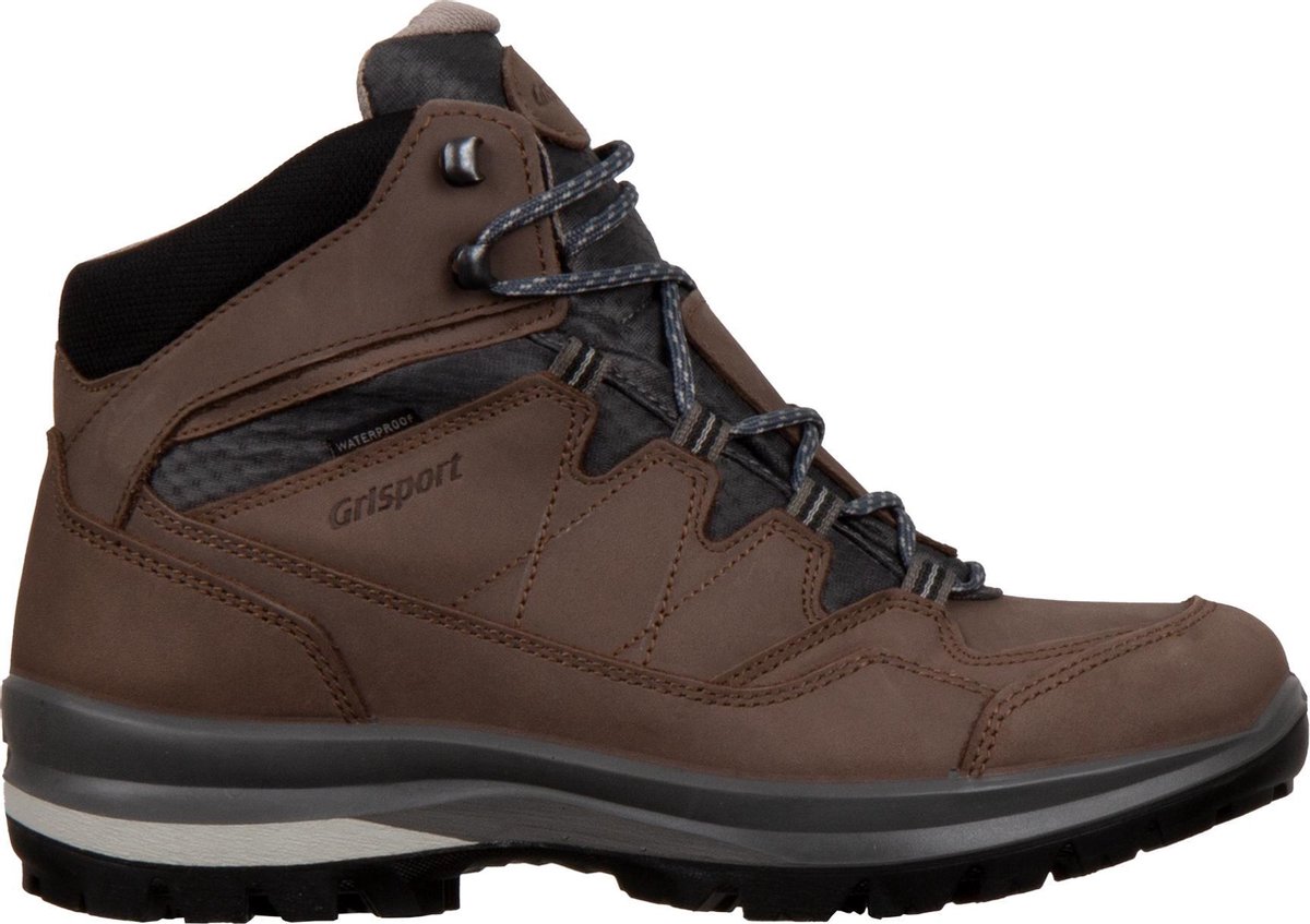 Grisport 14129 Bari Mid Brown - 37