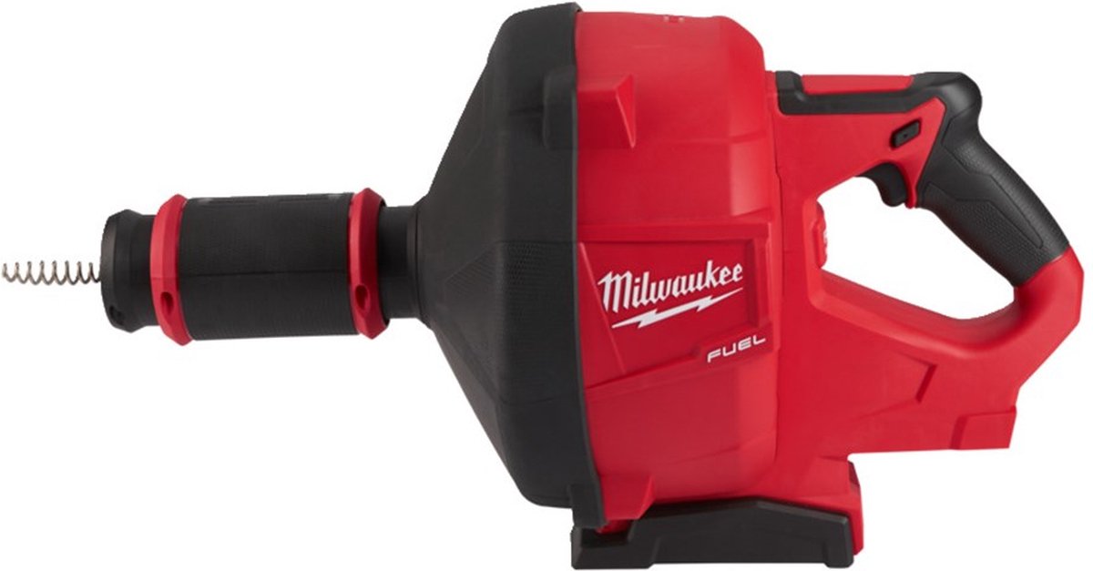 Milwaukee M18 FDCPF8-OC ontstoppingsmachine | zonder accu's en lader - 4933459683