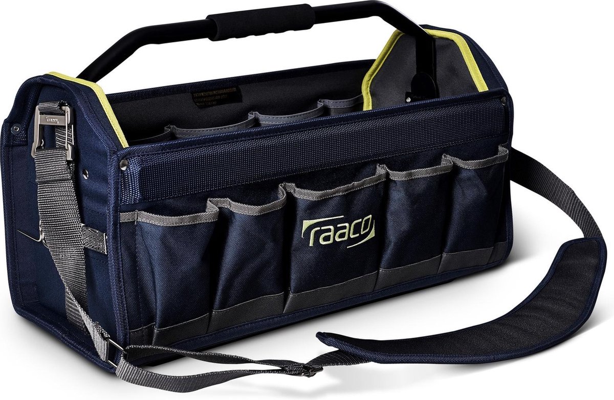 Raaco Tube Toolbox 20 - 760348 - 760348