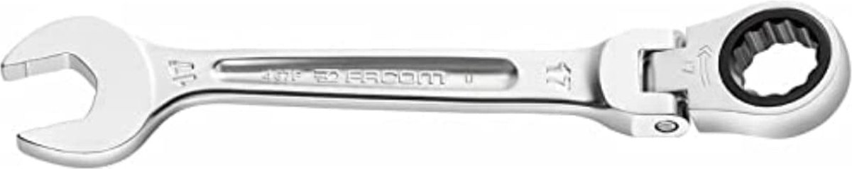 Facom koffer doppen 1/2" 12-kant, metrisch - S.400B