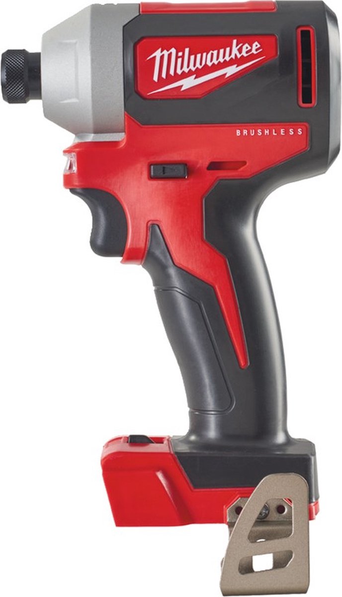 Milwaukee M18 BLID2-0X Slagschroevendraaier | zonder accu's en lader - 4933464519