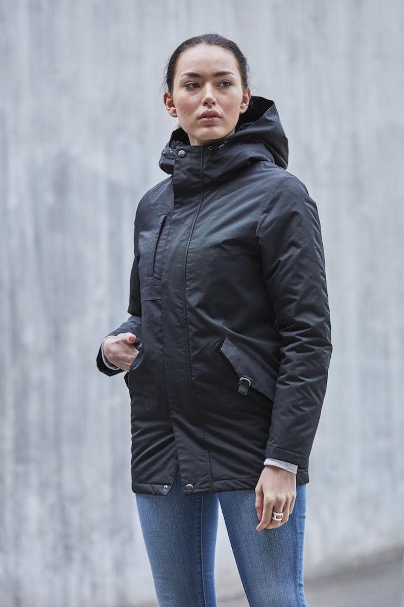 Clique 020913 Creston - Zwart - M