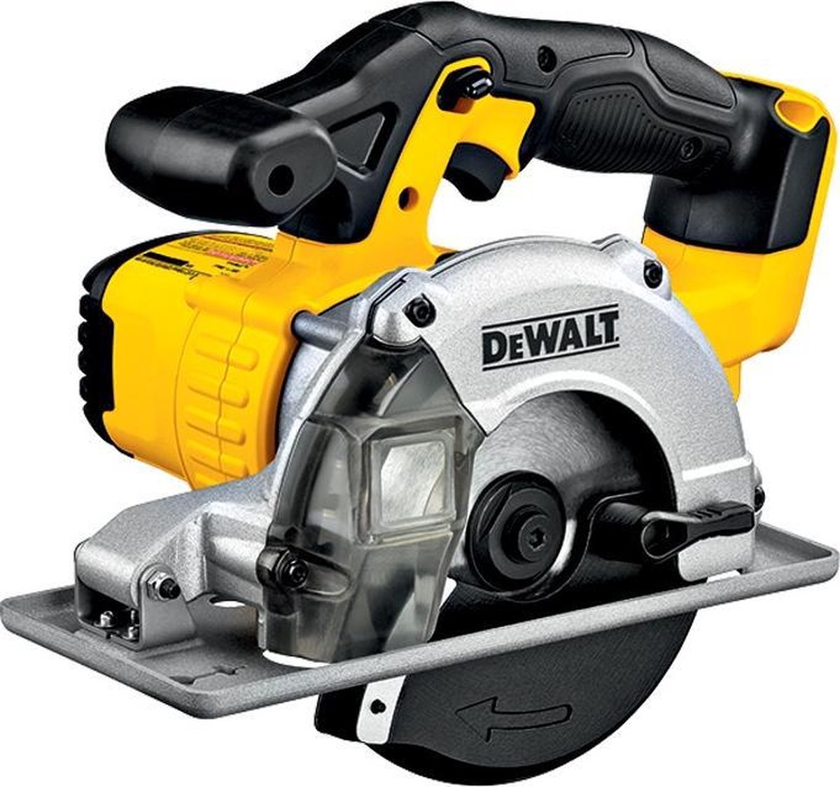 DeWalt DCS373N-XJ accu cirkelzaag XR | zonder accu's en lader - DCS373N-XJ