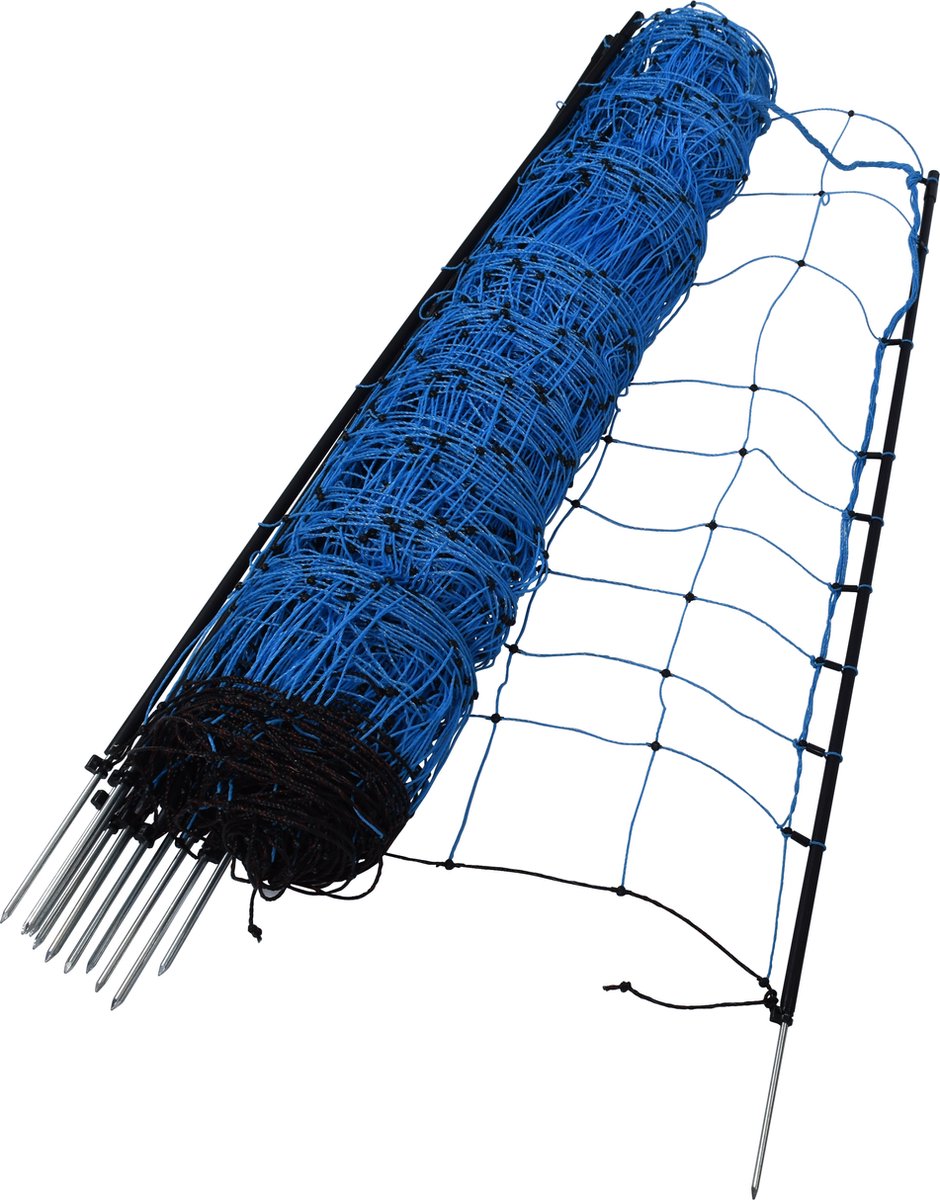 Gallagher Wolvennet, Blauw 120/1W14/B-50m - 083039 083039