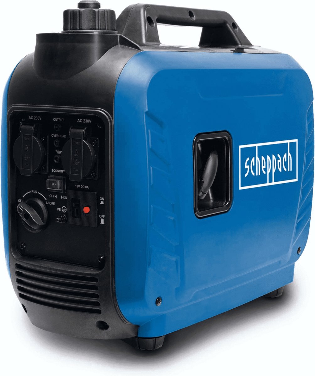 Scheppach Stroomgenerator SG2500i - 5906226901 5906226901