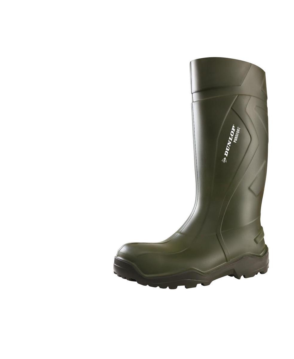 Dunlop C762933 Purofort+ full safety S5 groen Groen - Maat 48 - 15.032.051.48