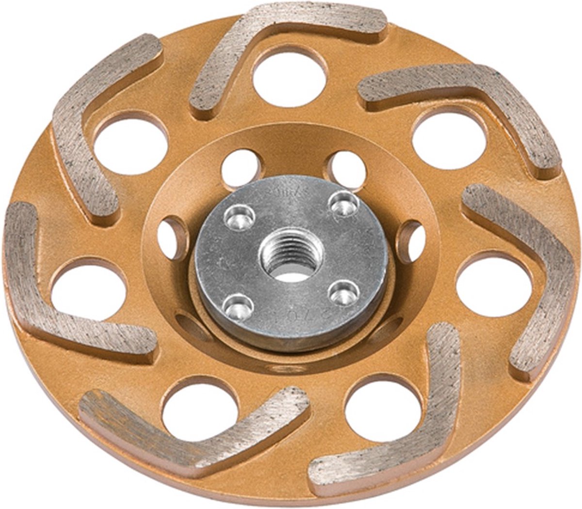 Makita Accessoires Diamant komschijf 125mm - B-48555 - B-48555