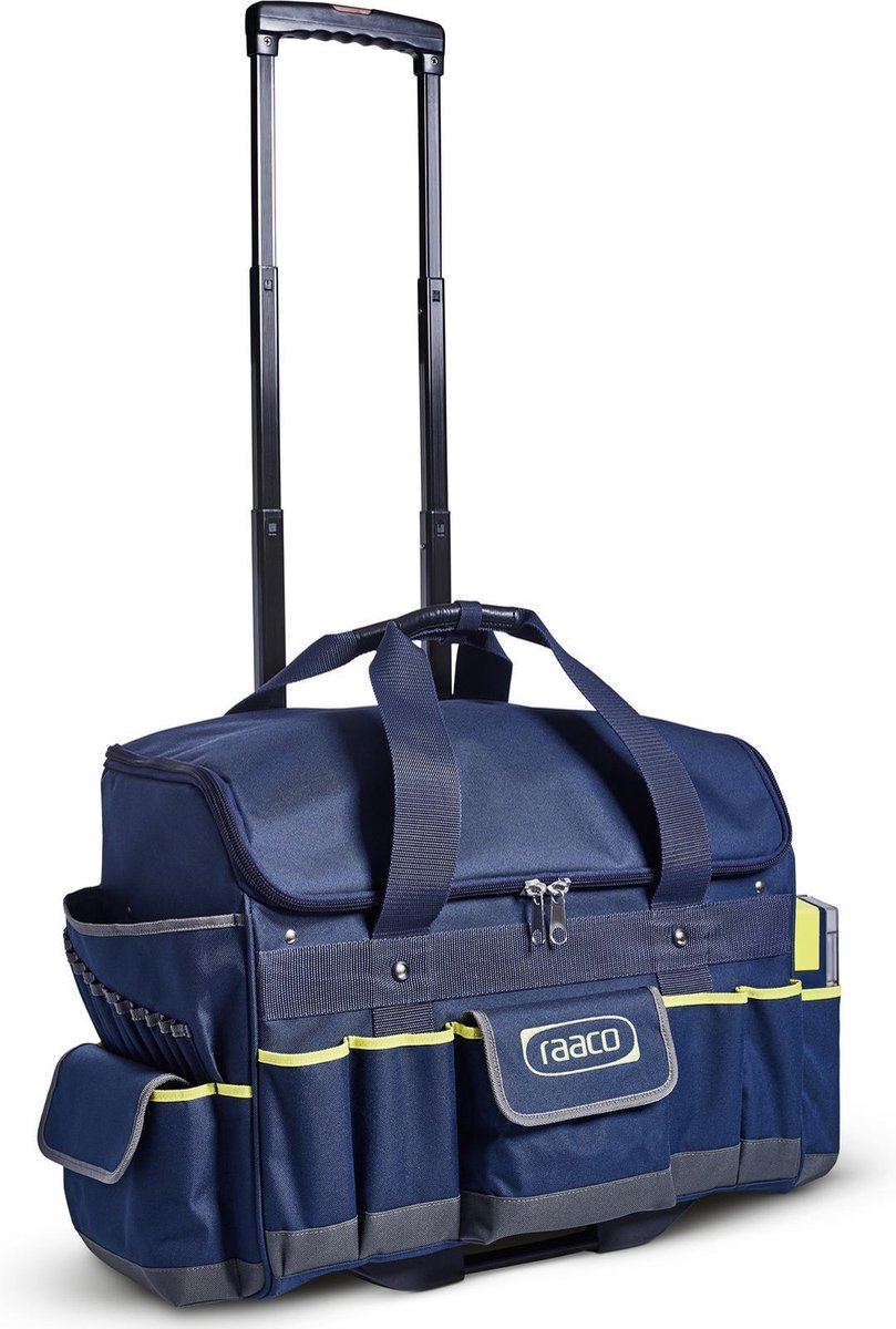 Raaco Gereedschapstas Trolley Pro - 760232 - 760232