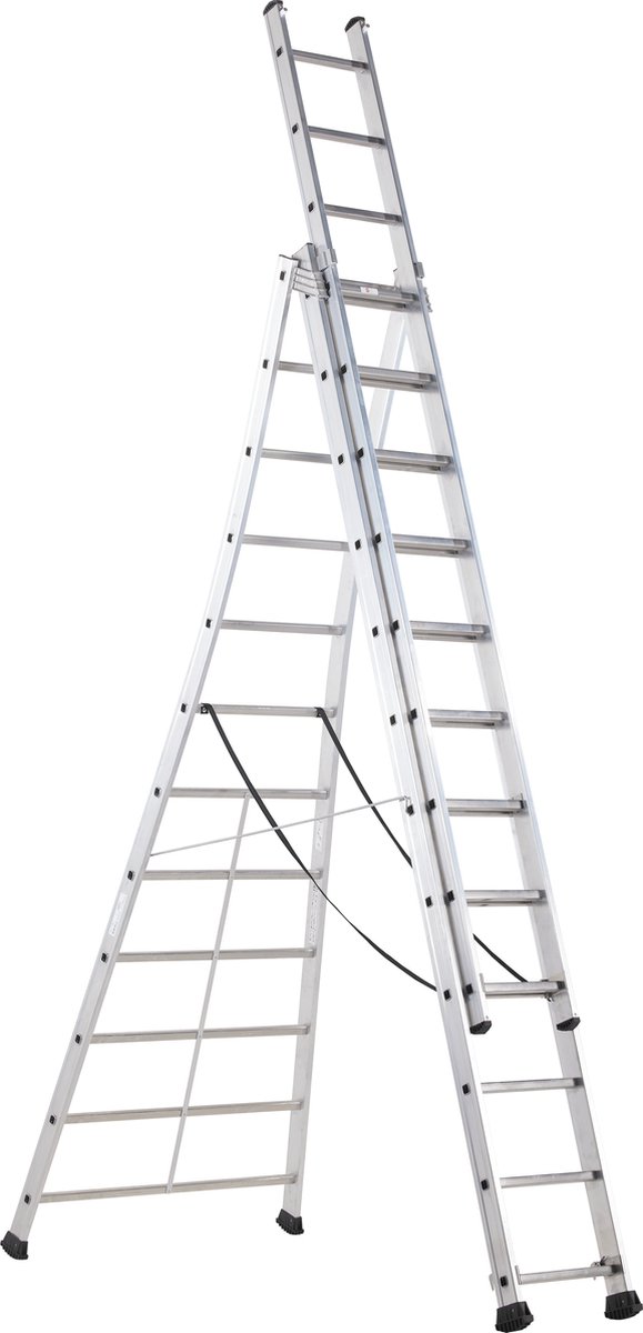 Altrex Kibo reformladder | 3-delig | 3 x 12 - 515312