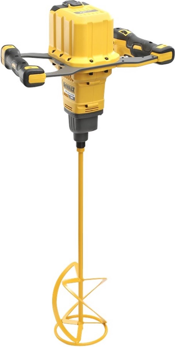DeWalt DCD240N XR FlexVolt 54 Volt Mixer excl. accu's en oplader - DCD240N-XJ