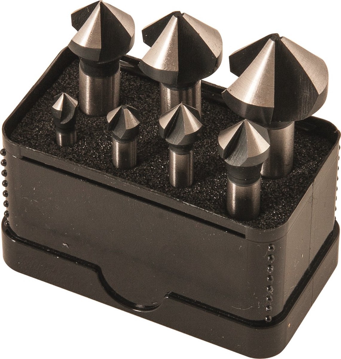 i-Tools Set verzinkboren C7 SET CO5 7P - 12141445