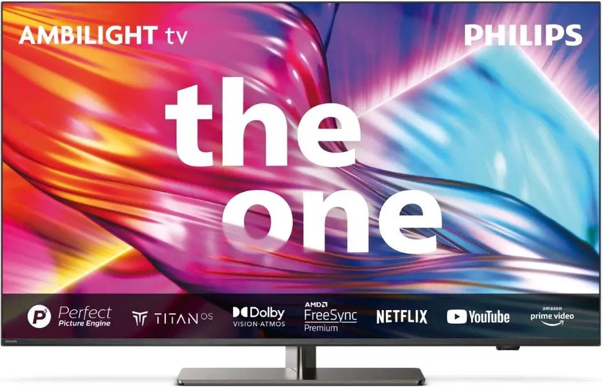 43PUS8949/12 4K Ultra HD Smart TV Led-tv
