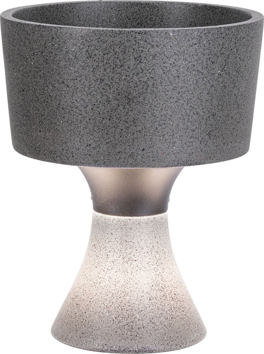 Paulmann 94503 PAULMANN Decolamp LED Zwart zandsteen
