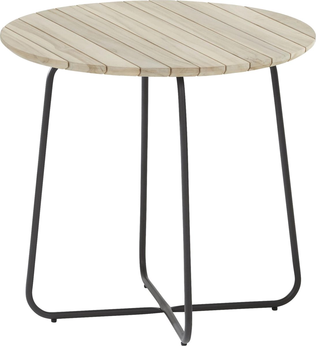 Axel Coffee Side Tafel Teak dia. 45 cm - 4SO