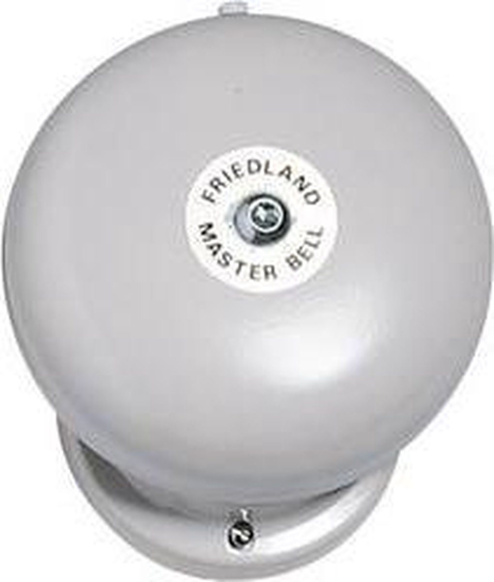 Honeywell 581072 Bel 230 V (max) 100 dBA Grijs