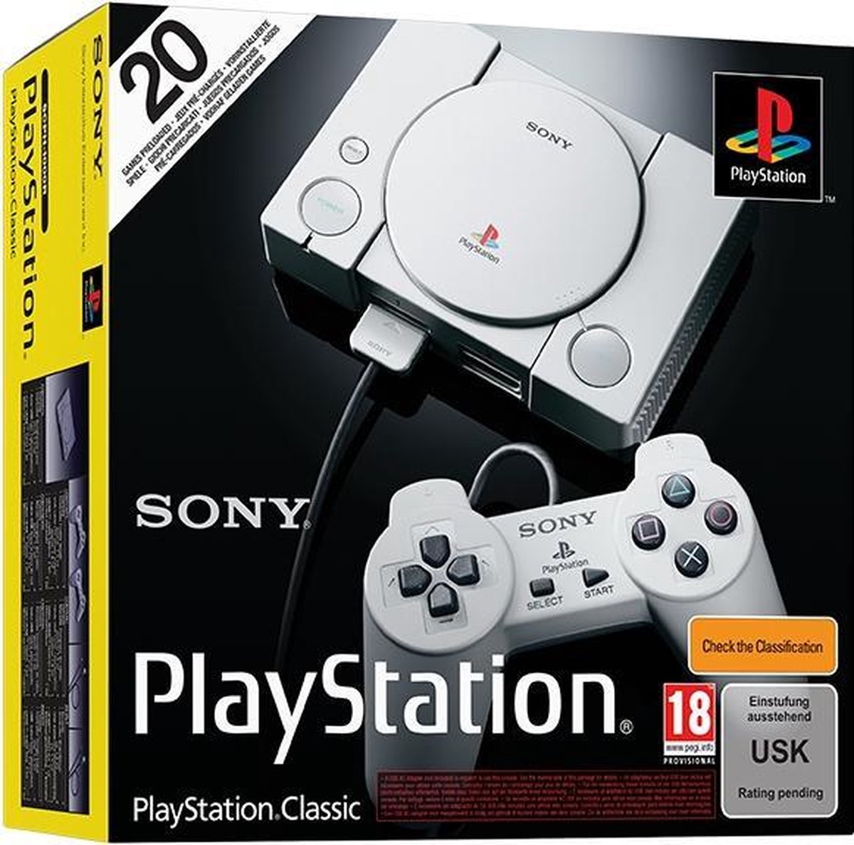 PlayStation Classic