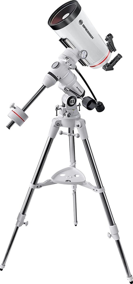 BRESSER Messier Telescoop MC-127/1900 met EQ-4/EXOS1 Montering