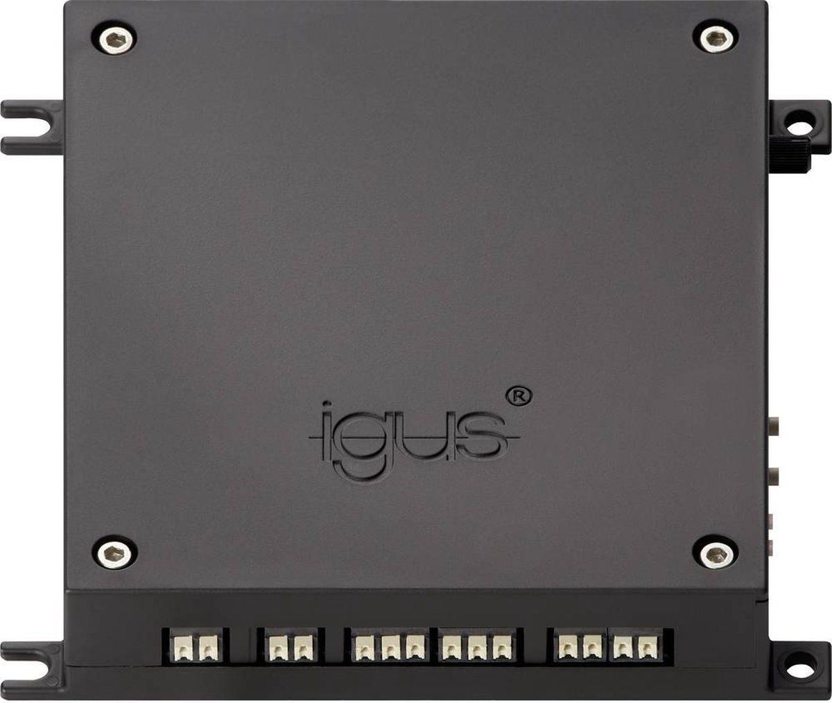 igus Motordriver D3 dryve