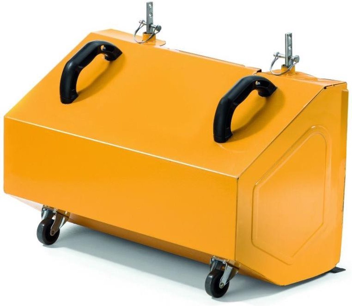 Stiga Opvangbak 80 cm | voor Veegmachine SWS 800 G & GE - 290802020/16