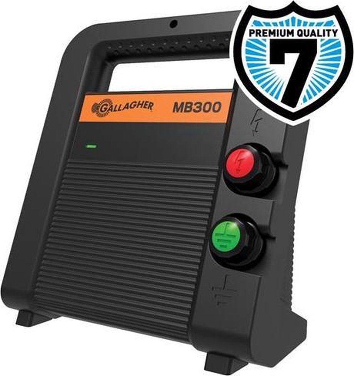 Gallagher MB300 schrikdraadapparaat - 230V/12V/2,7J - 388328 388328