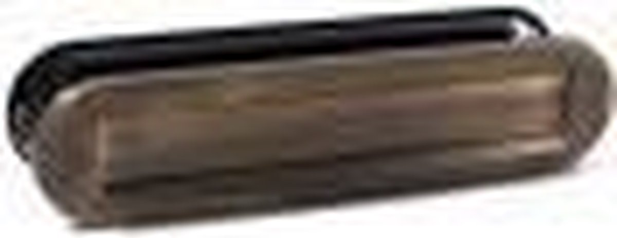 Mariani Ronald Messing Gebruineerd 330X79Mm - 91375018