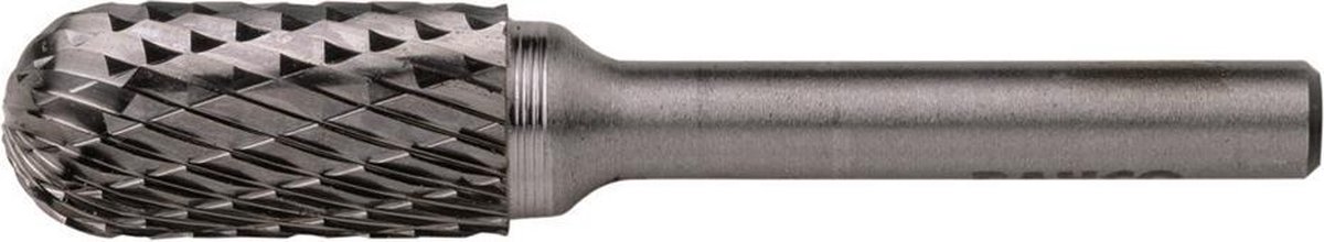 Bahco stiftfrees hardmetalen cyl ronde kop | C1225M06