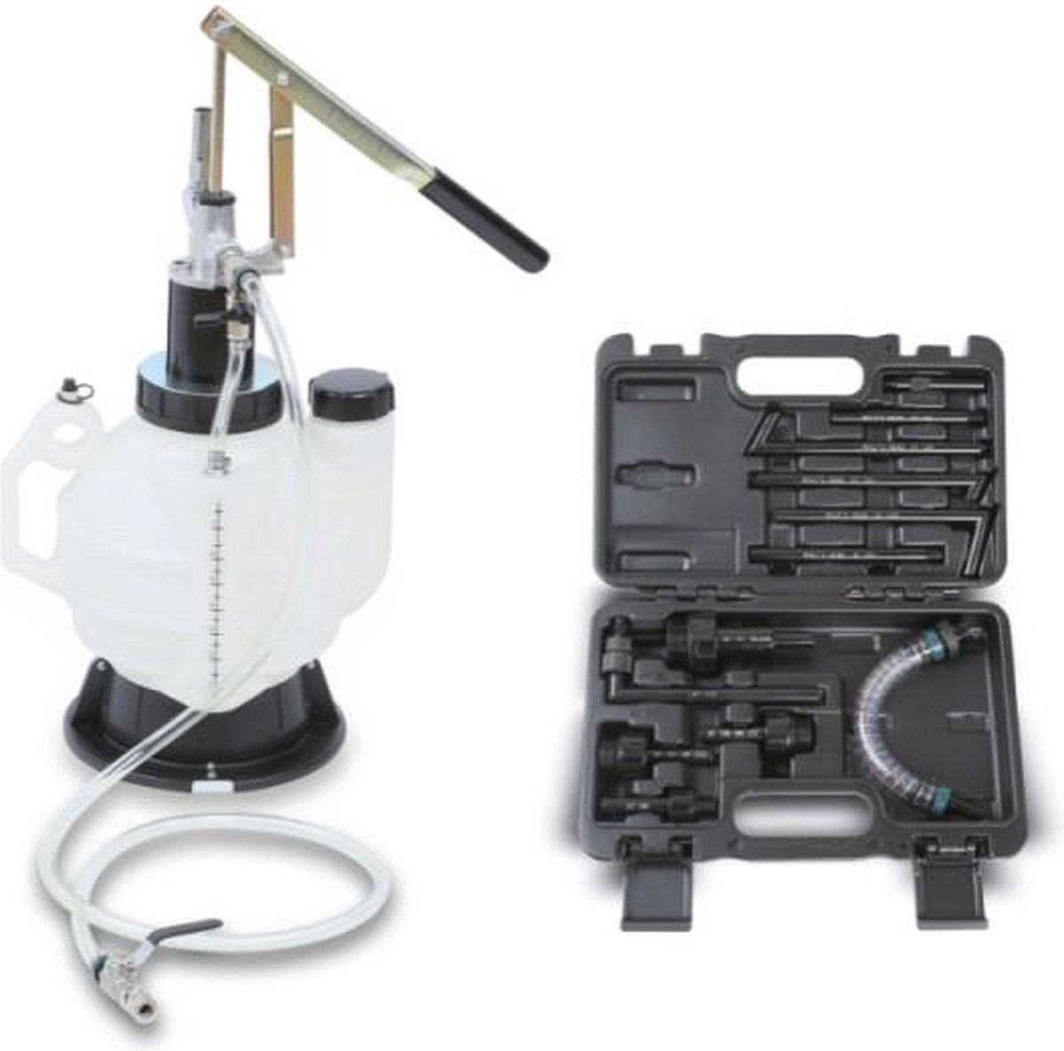 Beta 1884 olie vulapparaat versnellingsbak 7,5 liter - 018840010