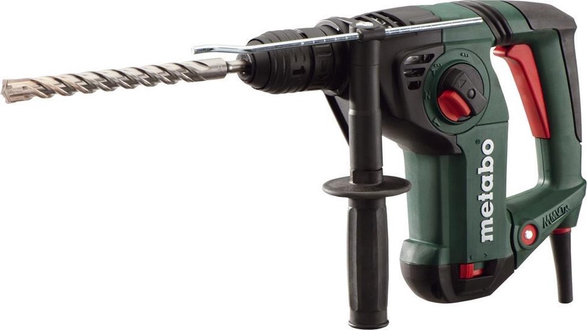 Metabo KHE 3251 Combihamer + Quick snelspanboorhouder - 600659000