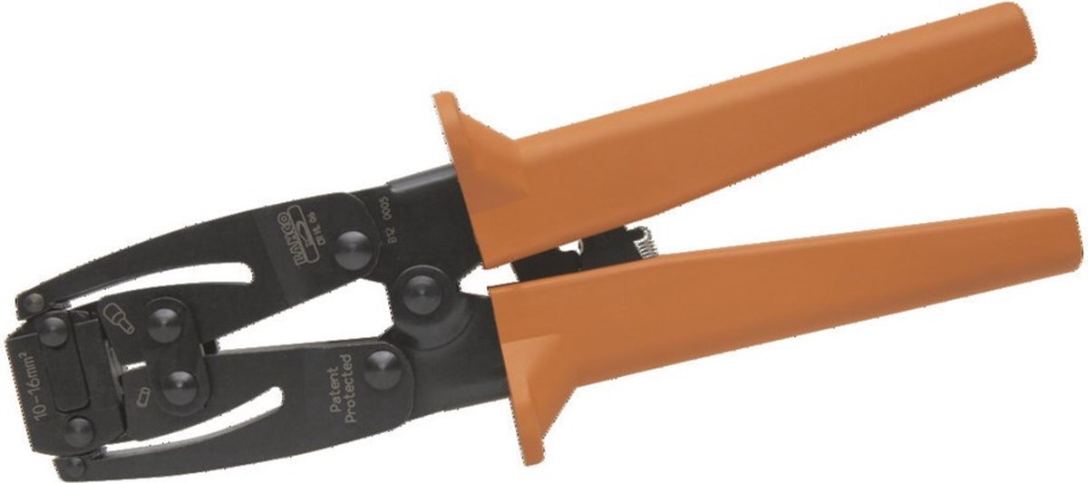 Bahco hefboom precisie krimptang | CR HL 06 - CR HL 06