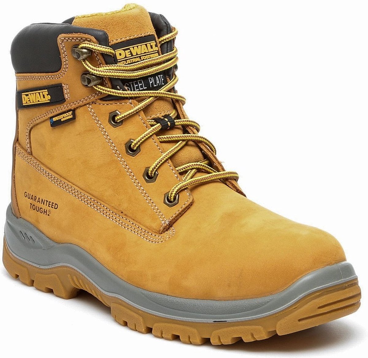 DeWalt Titanium S3 Veiligheidsschoen | WS | Honey | Maat 40 - TITT25400