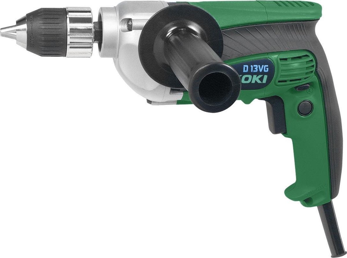 Hikoki D13VG WUZ BOORMACHINE - D13VGWUZ