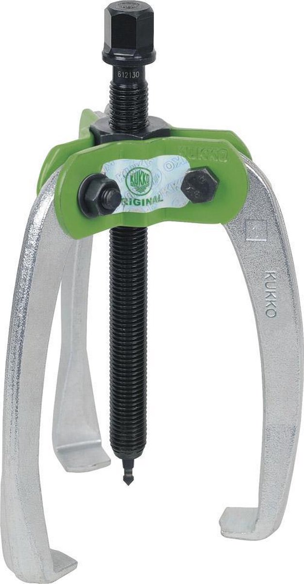 Kukko Trekker | spandiepte 250 mm | spanwijdte 300 mm | 9,5 T | 1 stuk - 45-5 45-5