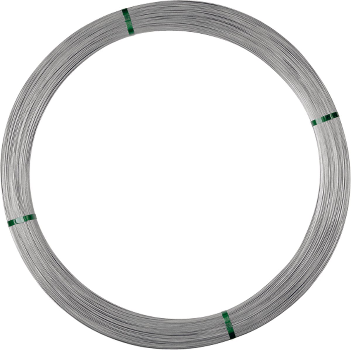 Gallagher Zink-Alu-Mag HT draad 2,5mm - 25kg - 625m - 039999 039999