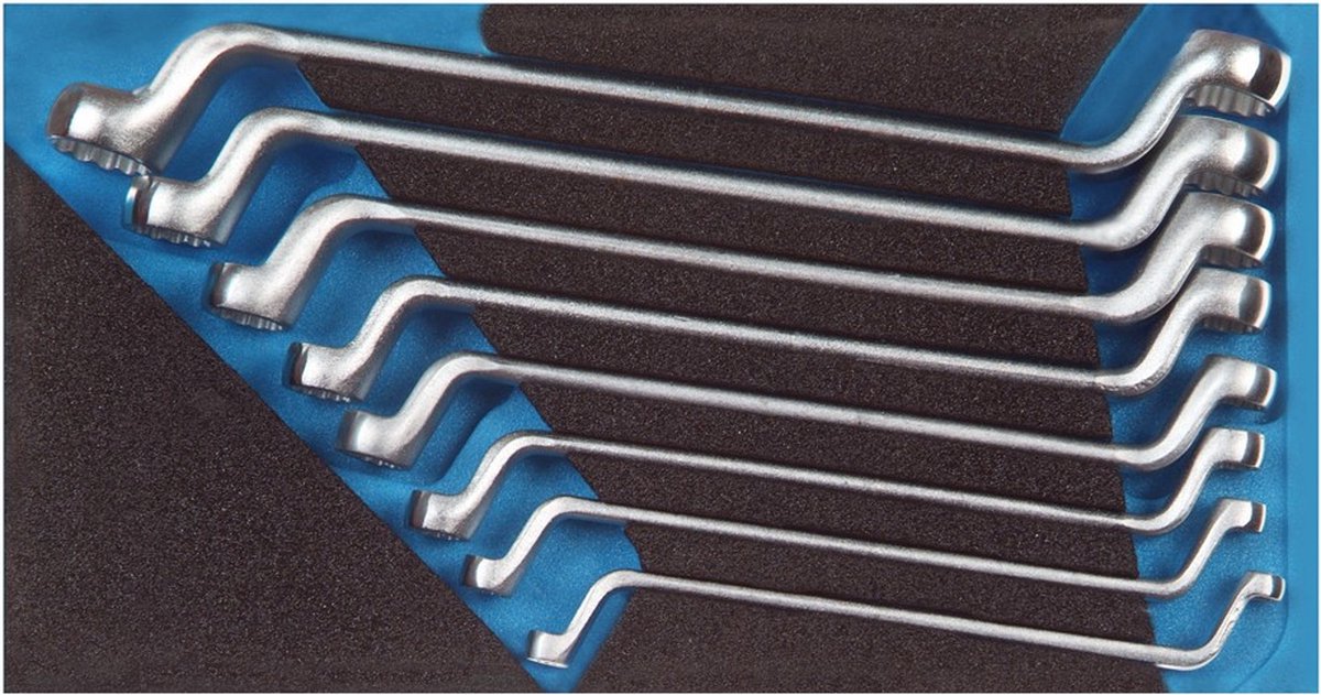 Gedore Gereedschapsortiment in module - 2308827